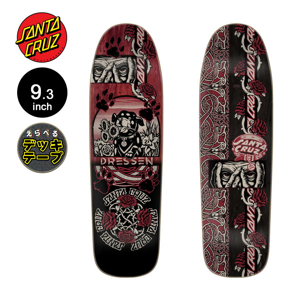 楽天市場】サンタクルーズ デッキ エリックの通販