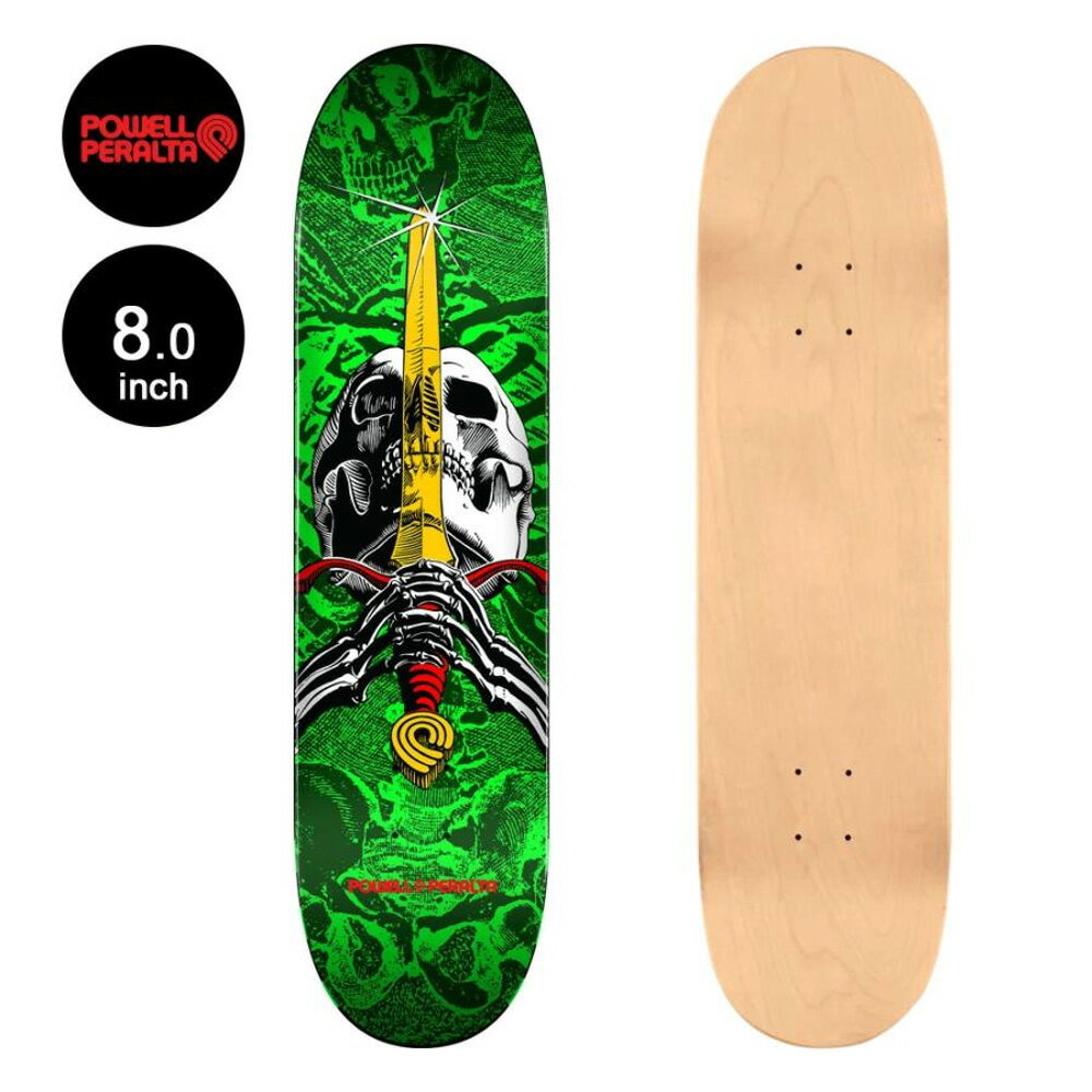 楽天市場】スカル（デッキ｜パーツ）：スケートボード<スケートボード