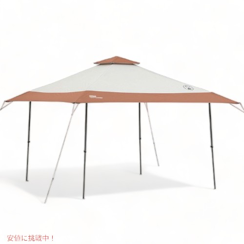 楽天市場】コールマン タープ 4mの通販