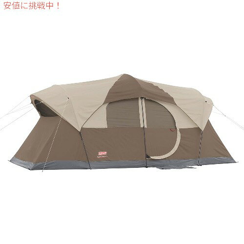 廃盤品】Coleman ウェザーマスター コネクトスクエア/M コールマン