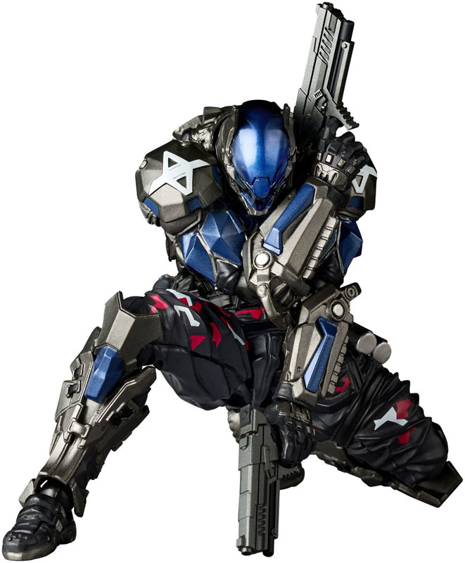 楽天市場】リボルテック アメイジング・ヤマグチ バットマン アーカム