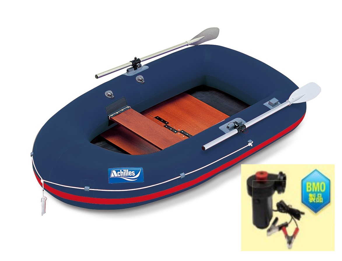 楽天市場】アキレス ゴムボート 2人乗りの通販