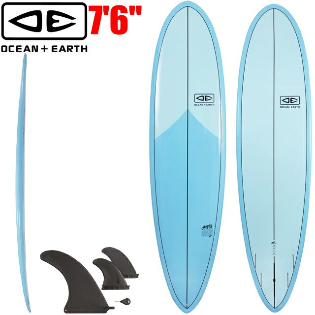 楽天市場】bic 7．6 サーフボード（スポーツ・アウトドア）の通販