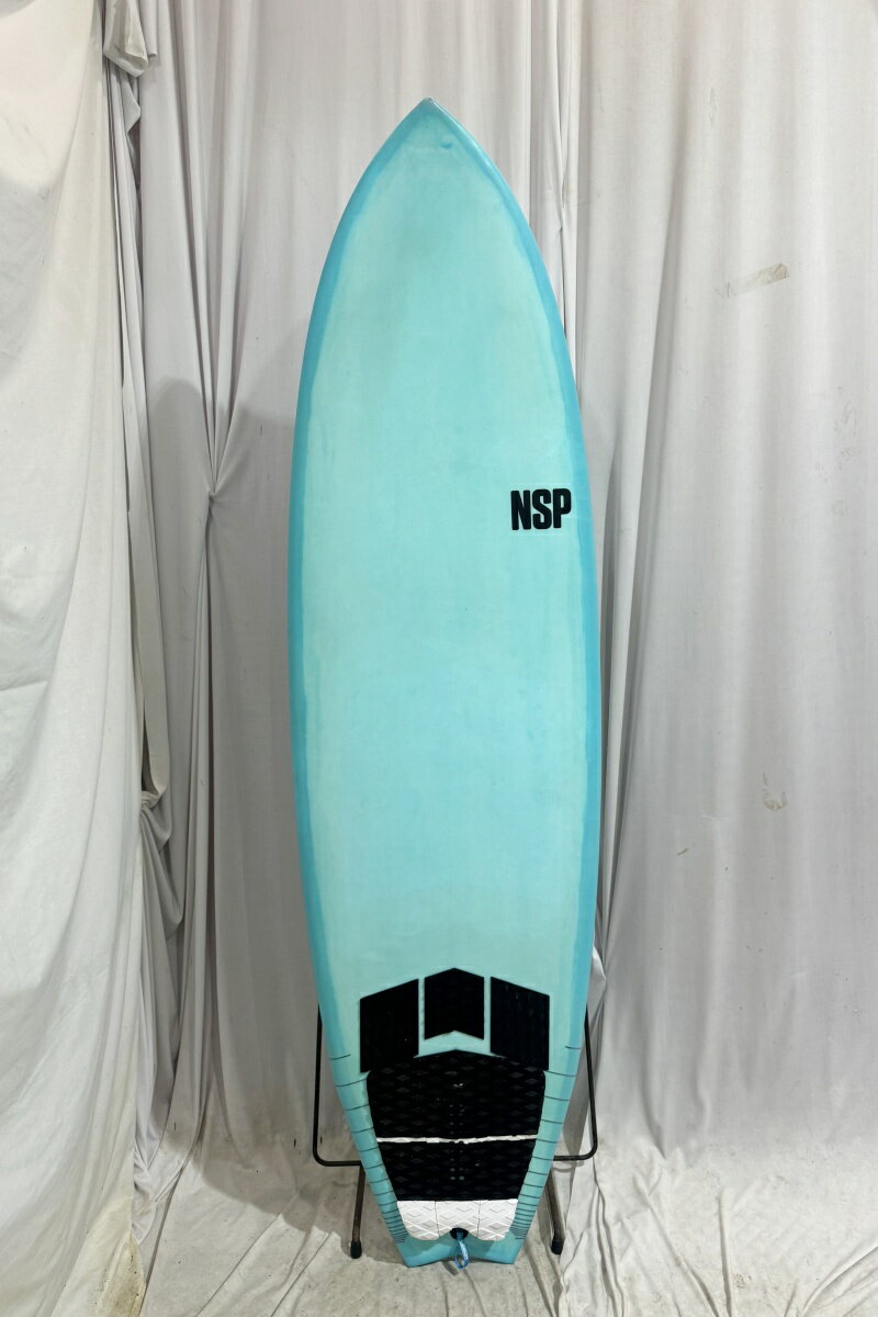 楽天市場】nsp サーフボード6'4