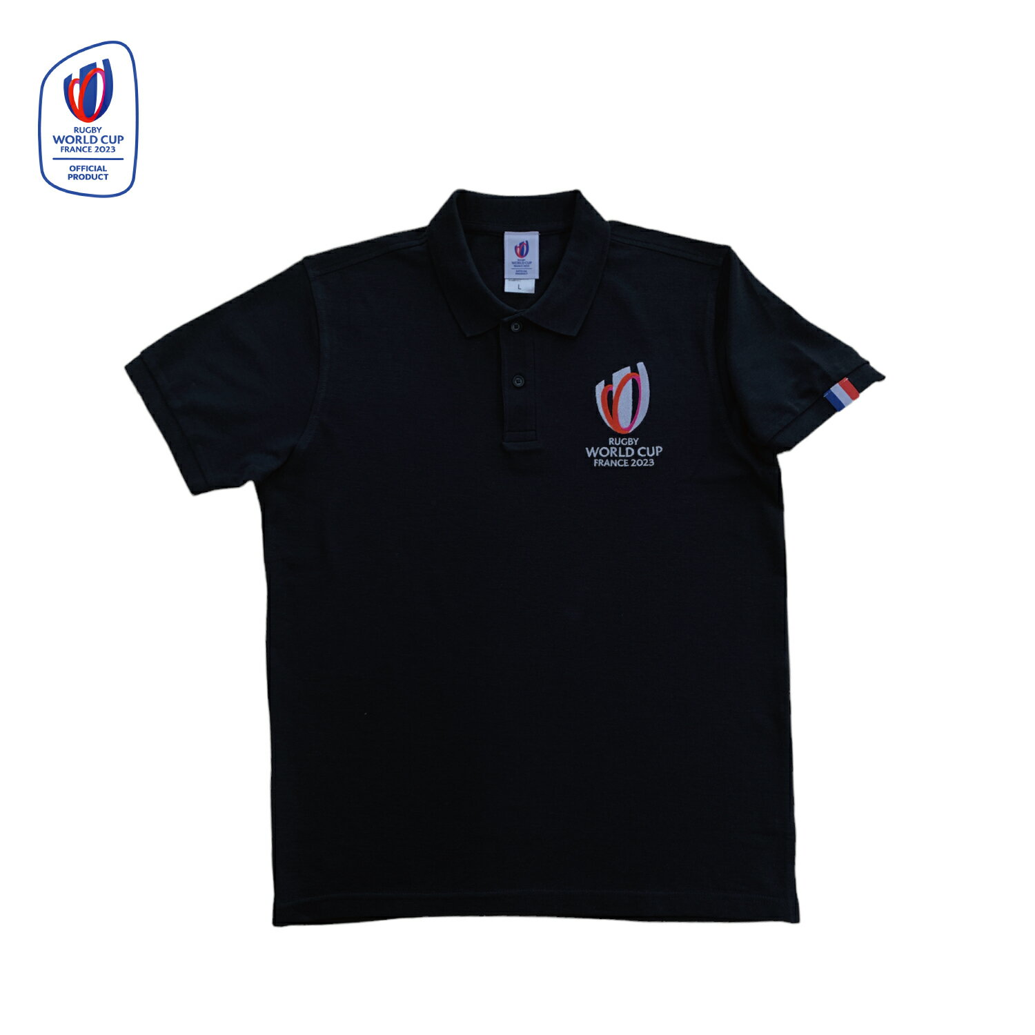 楽天市場】ネイビー ラグビーワールドカップ ポロシャツの通販