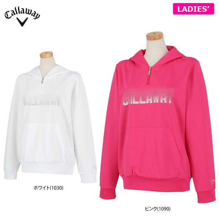 楽天市場】キャロウェイ レディース ウェア（カラーピンク