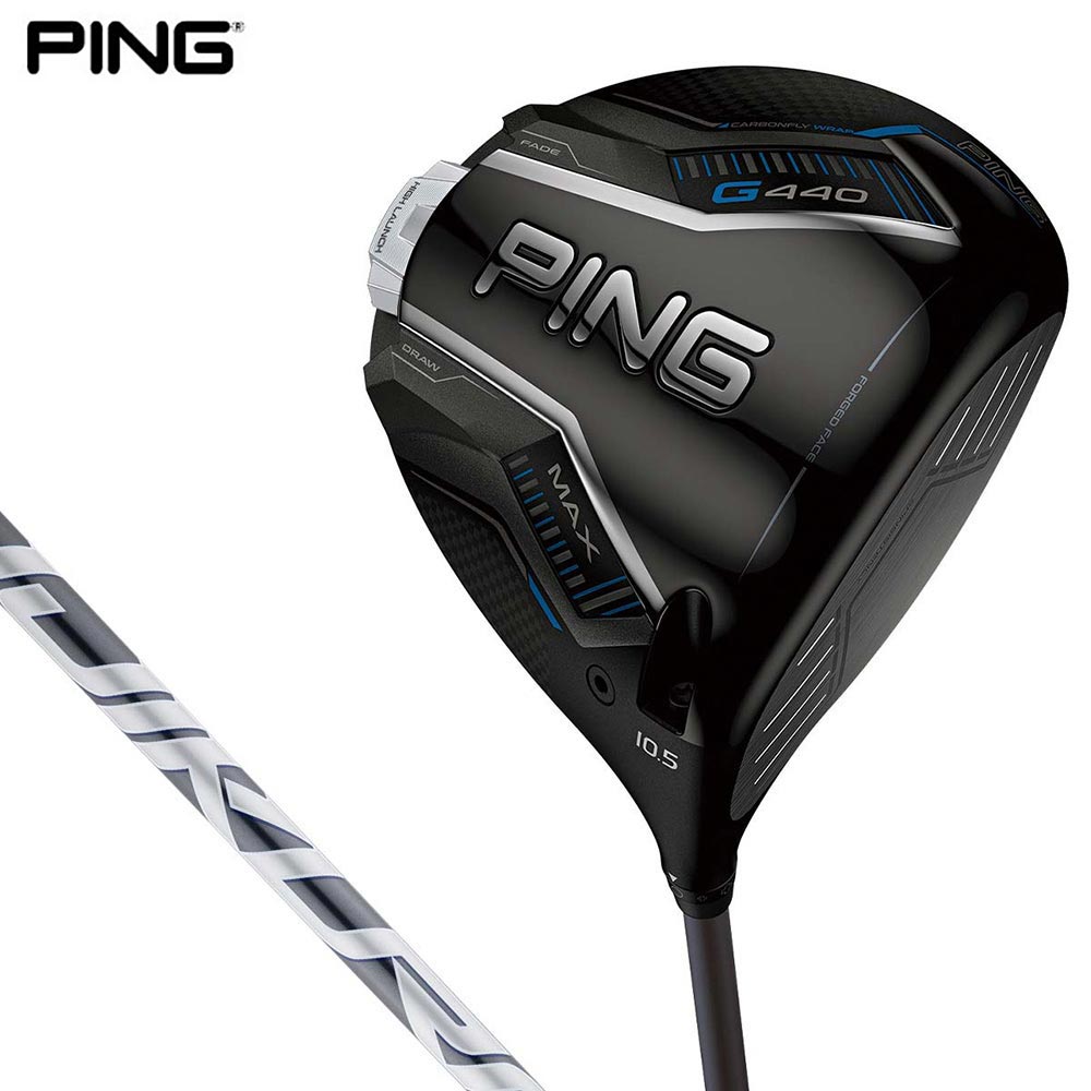 PING G430 ドライバー LST 9度 ヘッドのみ カバー付き 【公式通販】