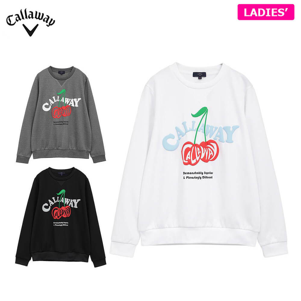 お買得商品‼️最安値❗️Callaway トレーナー 3点セット Lサイズ 楽天