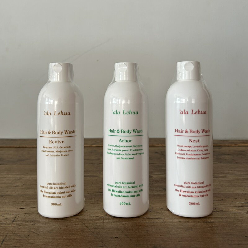 楽天市場】アラレフア ヘア&ボディウォッシュの通販