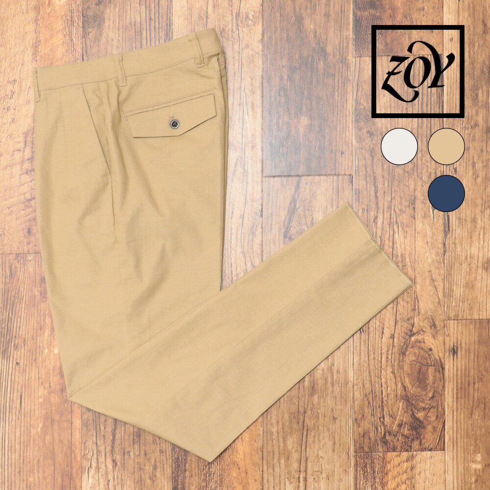 新品未使用]zoy SPACEMASTER-UV メンズゴルフパンツ 1082 楽天市場