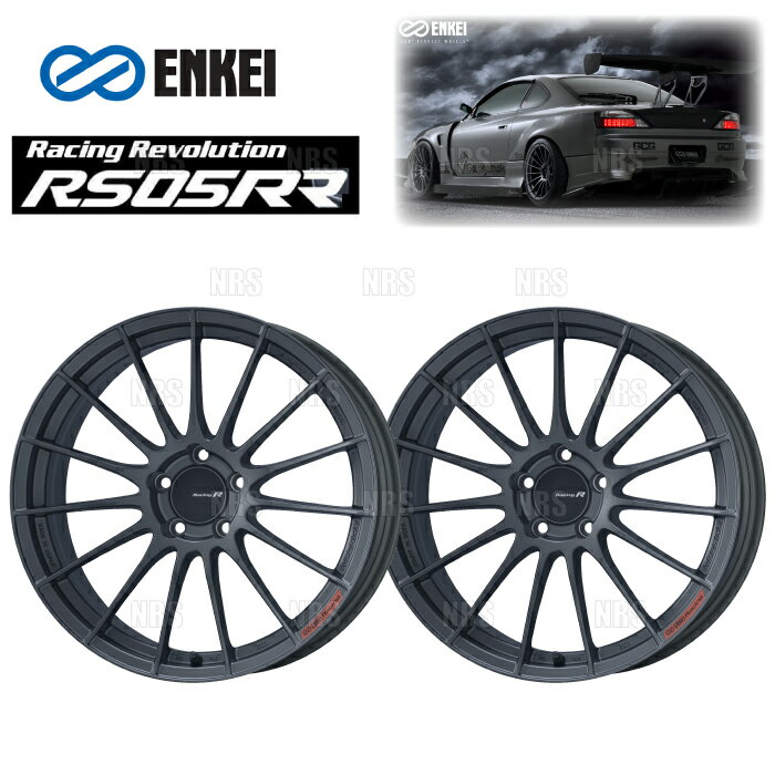 楽天市場】enkei rs05rr 5 100の通販