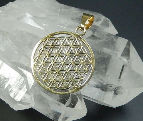 楽天市場】フラワーオブライフ ペンダントの通販