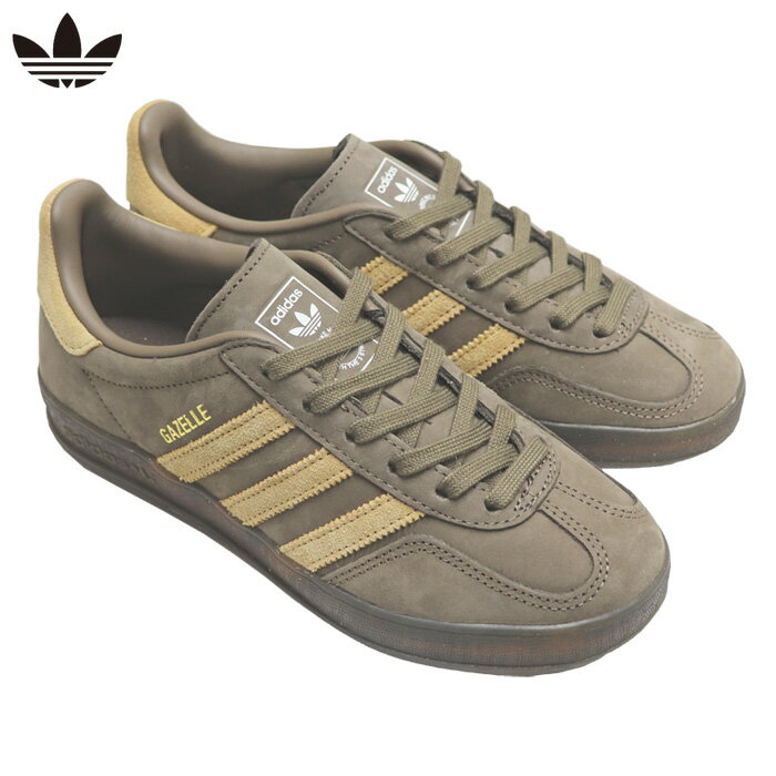 楽天市場】adidas GAZELLE（カラーブラウン）（スニーカー｜メンズ靴