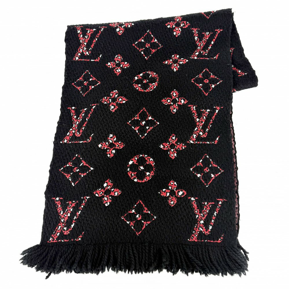 楽天市場】ルイヴィトン マフラー 赤の通販