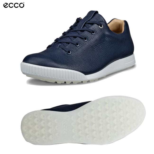 ecco Golf Hybrid 4 ネイビー ゴルフシューズ ecco Golf Hybrid 4
