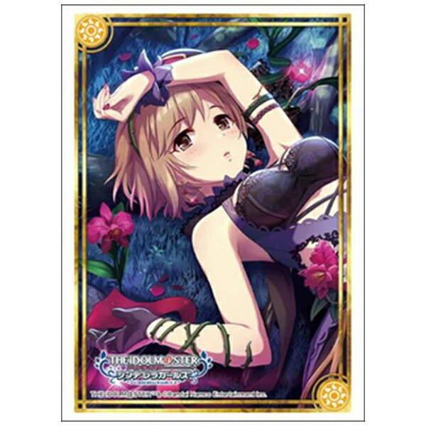 楽天市場】スリーブ シンデレラガールズ アイドルマスターの通販