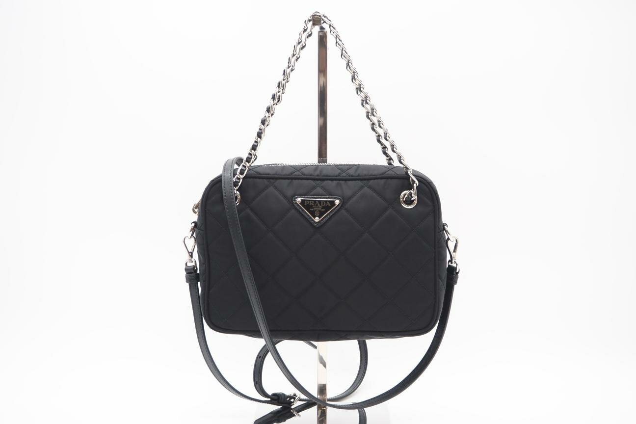 楽天市場】プラダ キルティング ショルダー（ブランドプラダ）の通販