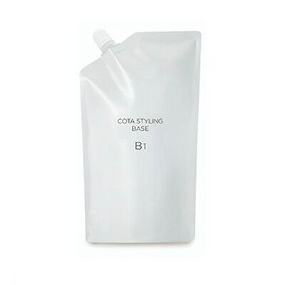 楽天市場】コタスタイリングベース b1 詰め替えの通販