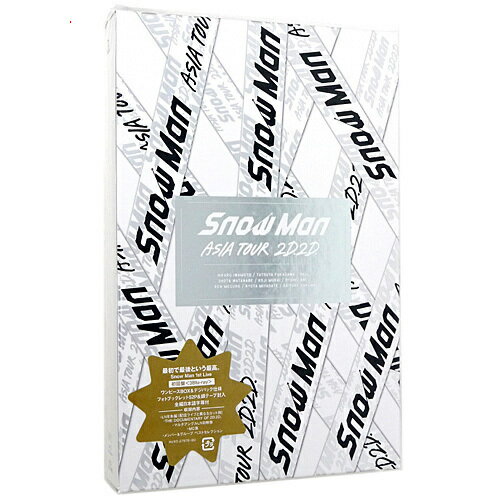 楽天市場】snow man asia tour 2d．2d． blu-rayの通販