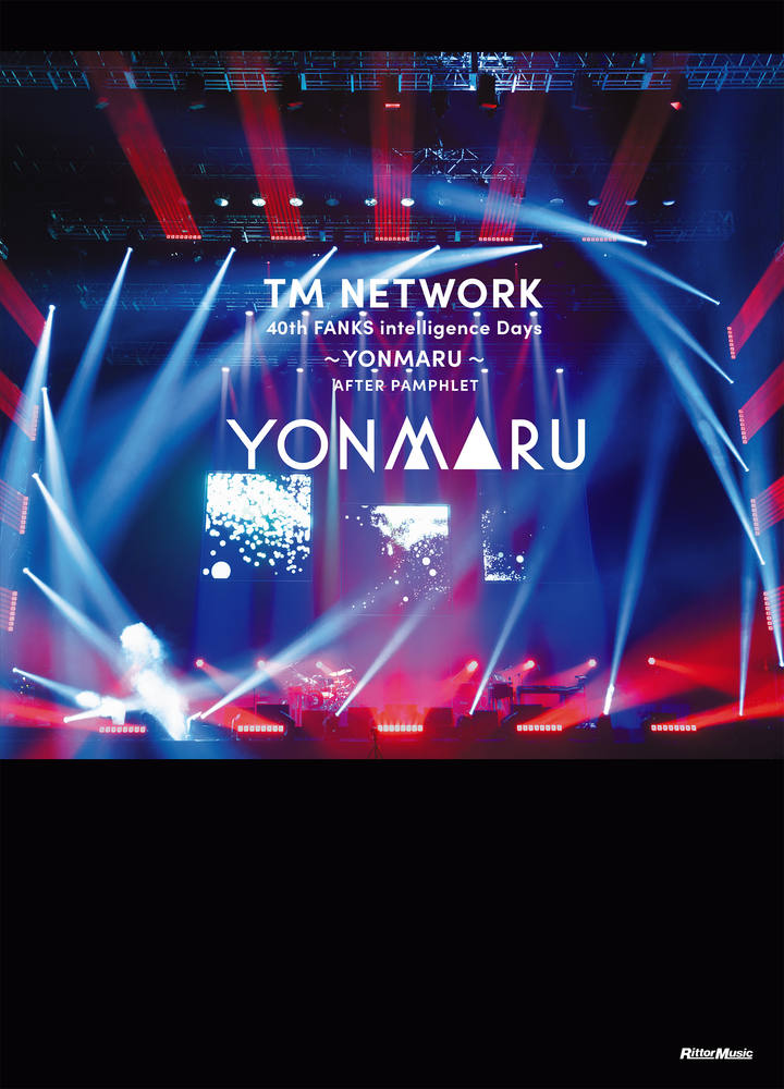 楽天市場】TM NETWORK 40th FANKS intelligence Days ～YONMARU～の通販