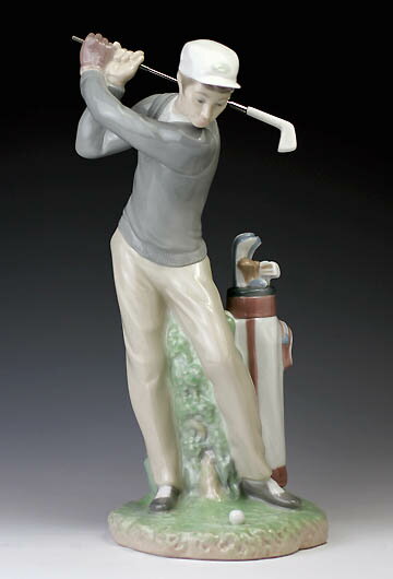 楽天市場】リヤドロ ゴルフの通販