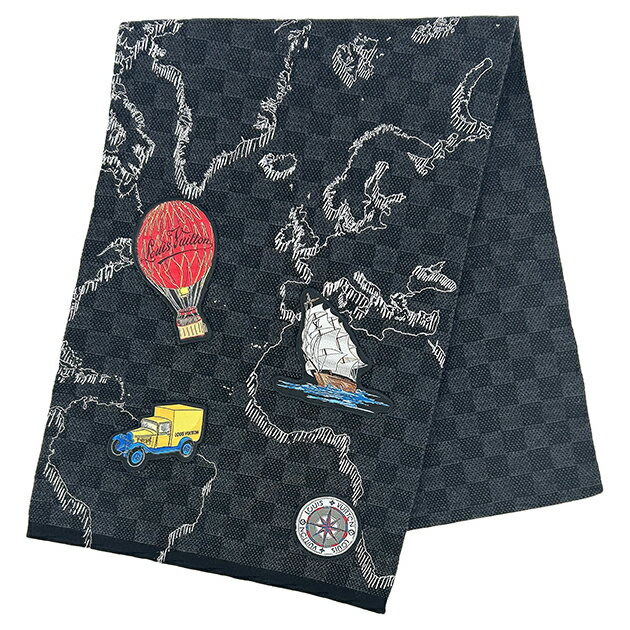 楽天市場】マフラー チェック（ブランドルイ・ヴィトン）の通販