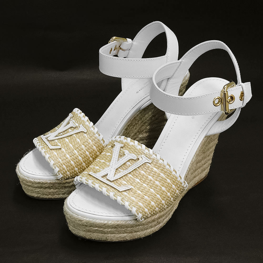 楽天市場】ルイヴィトン サンダル（レディース靴｜靴）の通販