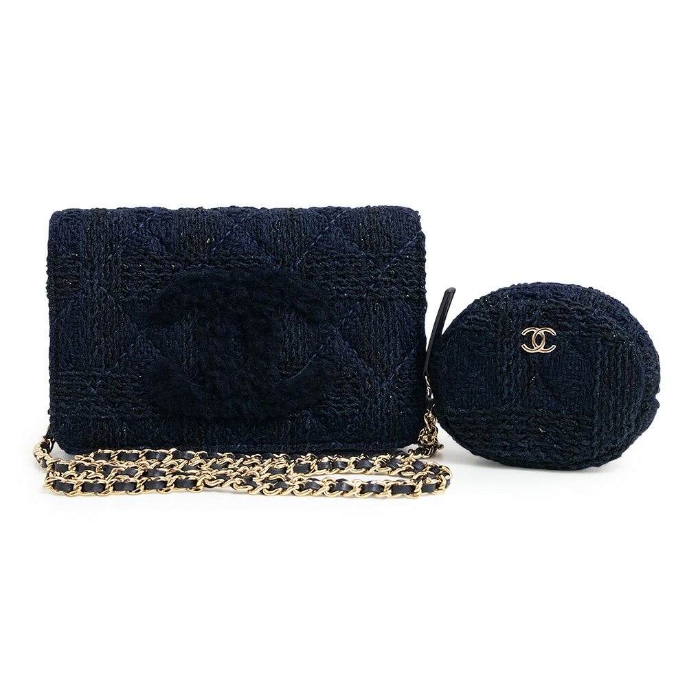 楽天市場】CHANEL ポーチ（斜め掛/肩掛（ショルダーバッグ）斜め掛け