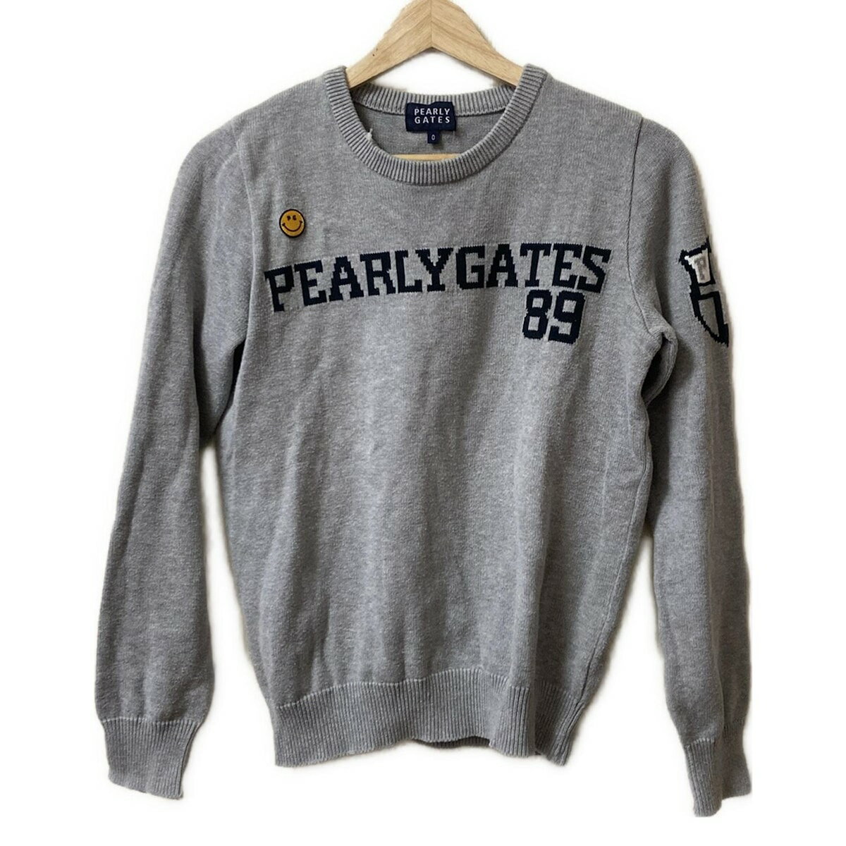 楽天市場】パーリーゲイツ（ニット・セーター｜トップス）：レディース