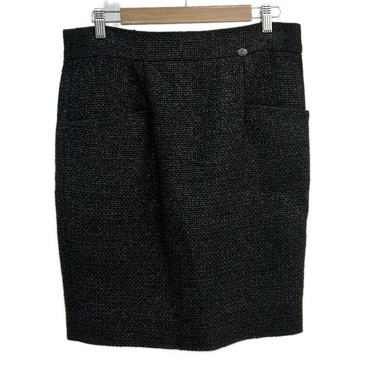 楽天市場】中古 シャネル（スカート｜ボトムス）：レディース