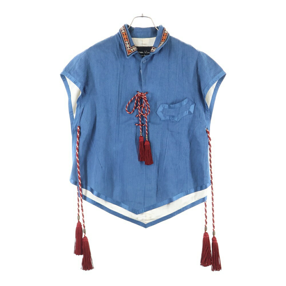 楽天市場】NUMBER(N)INE ナンバーナイン（ベスト・ジレ｜トップス