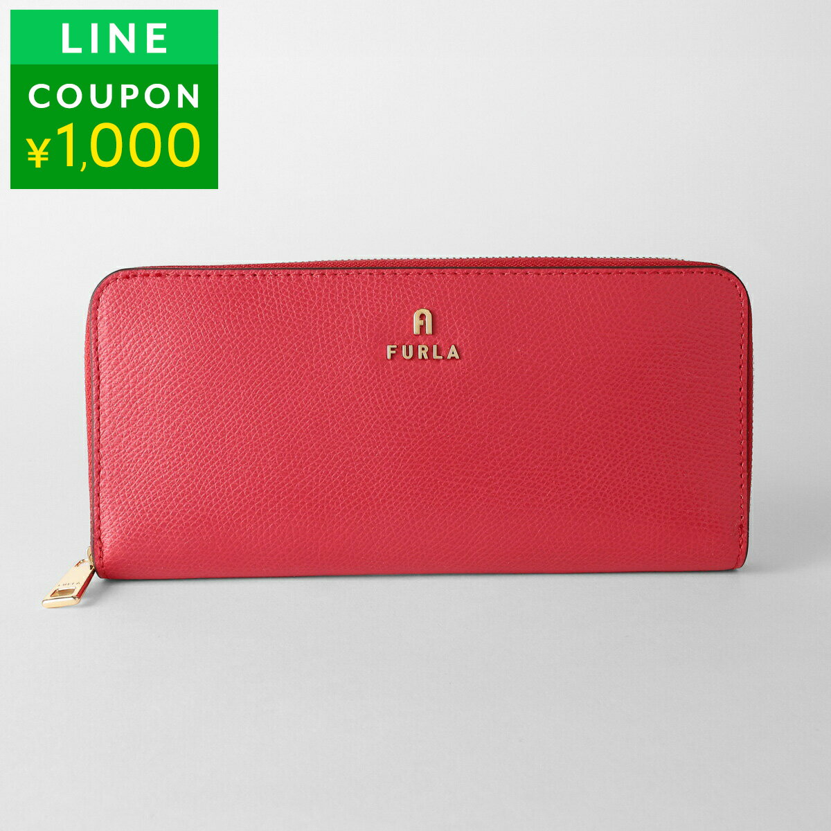 楽天市場】furla 長財布 赤の通販
