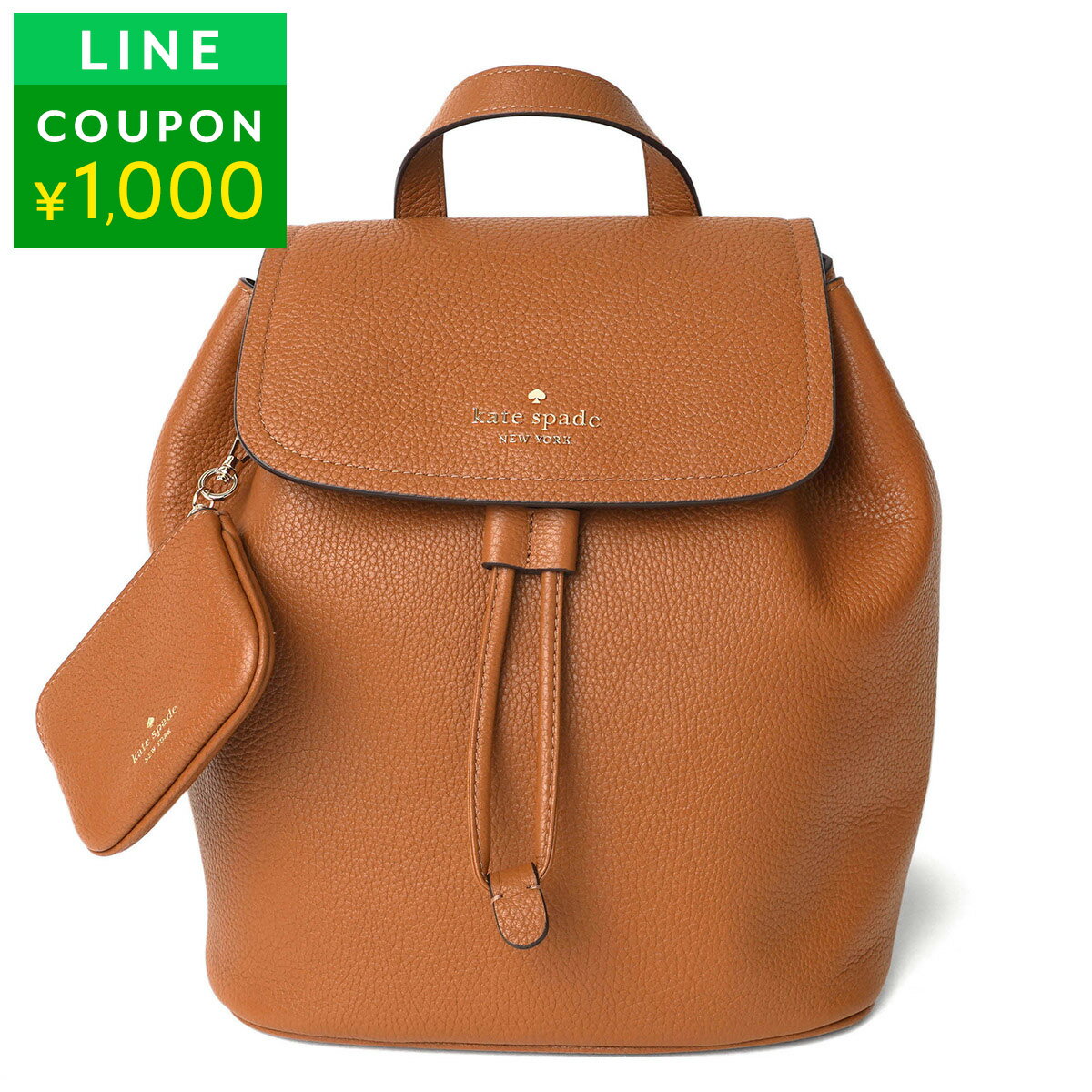 楽天市場】レザー リュック ケイトスペードの通販