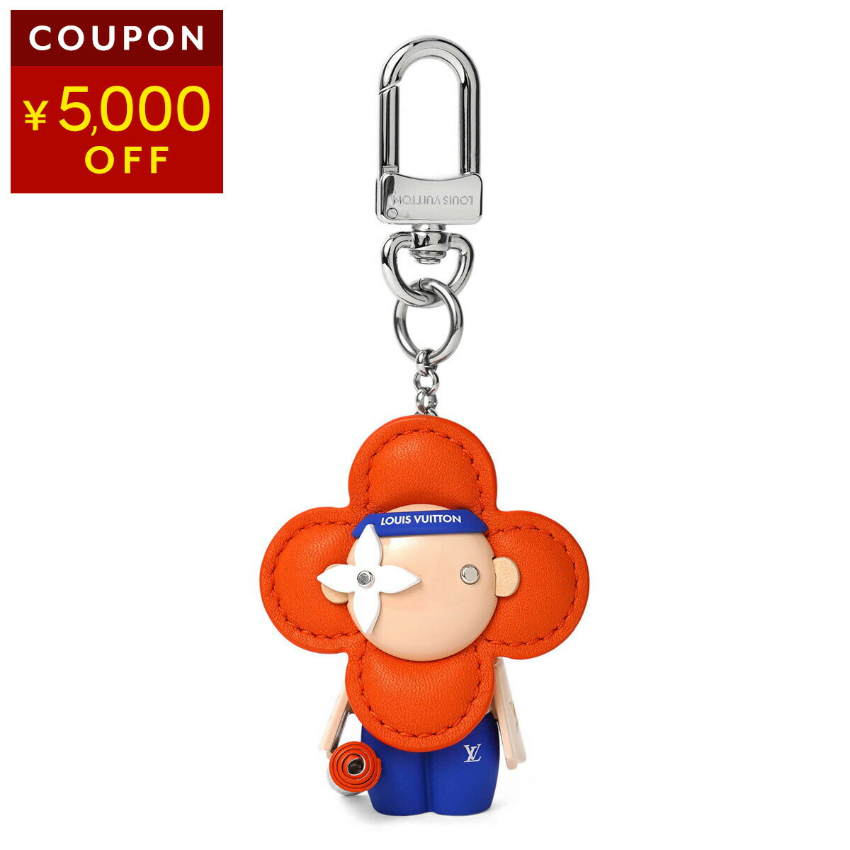 楽天市場】キーホルダー キャラクター（ブランドルイ・ヴィトン