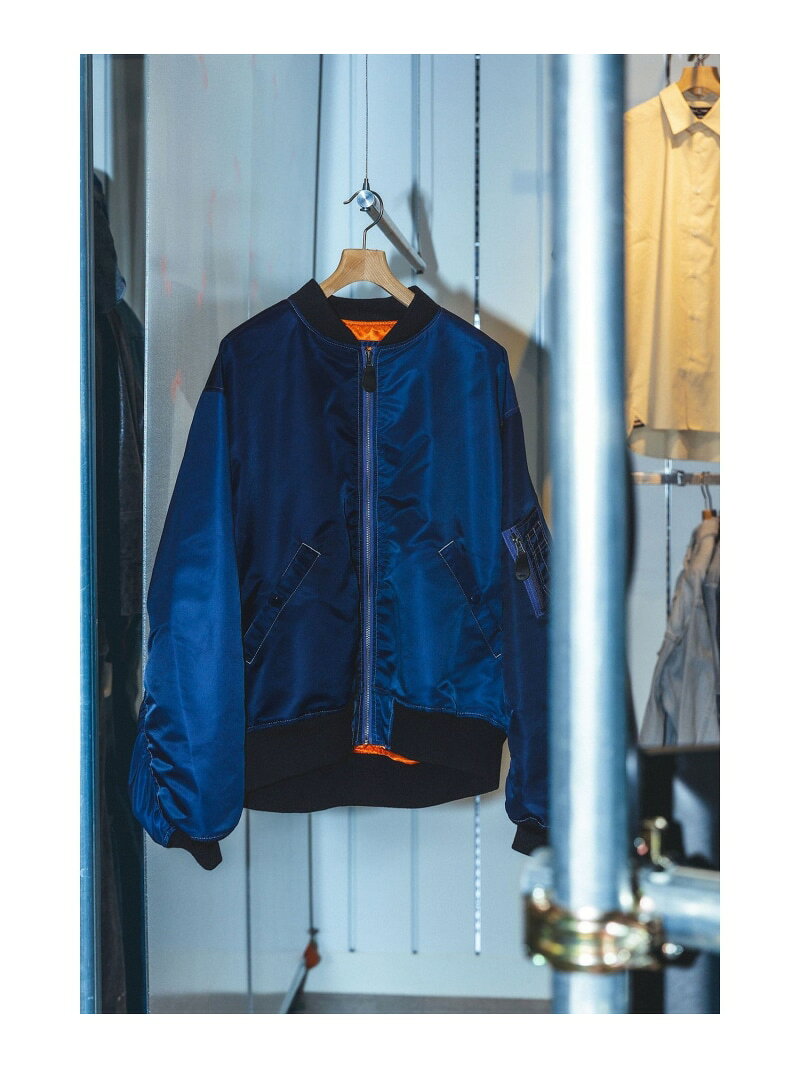 楽天市場】beams ma-1の通販