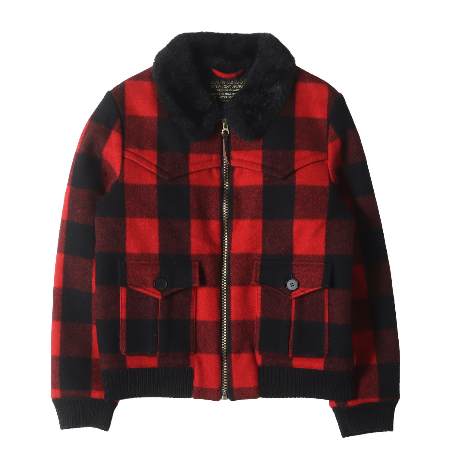 楽天市場】ショット（柄チェック）（コート・ジャケット｜メンズ