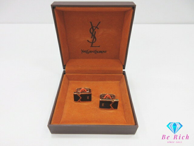 楽天市場】カフス イヴサンローランの通販