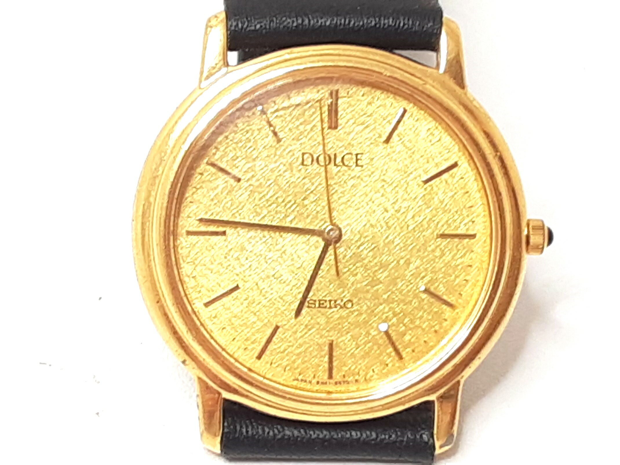 楽天市場】SEIKO DOLCE（メンズ腕時計｜腕時計）の通販