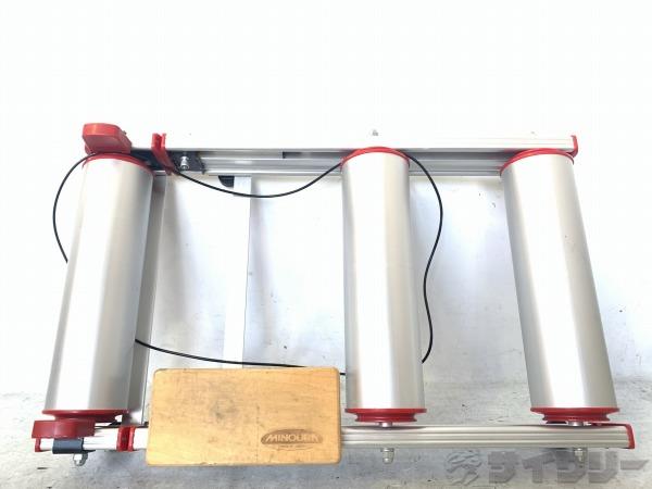 楽天市場】ミノウラ 3本ローラー r720の通販