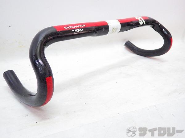 楽天市場】3t カーボンドロップハンドル ergonova teamの通販