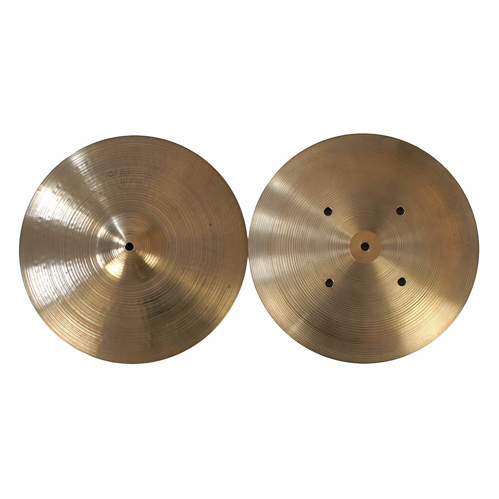 楽天市場】ハイハット 14 ペア zildjianの通販