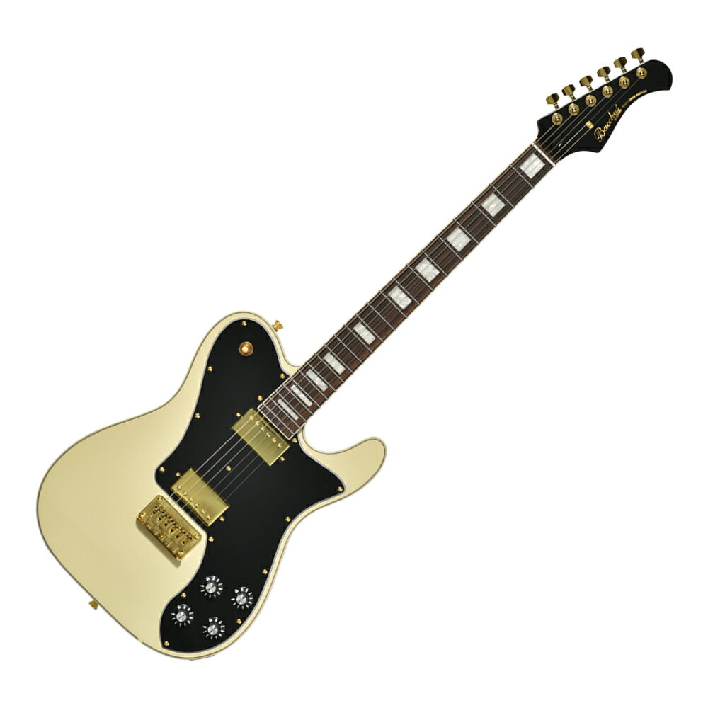 楽天市場】bacchus universe series（エレキギター｜ギター）：ギター