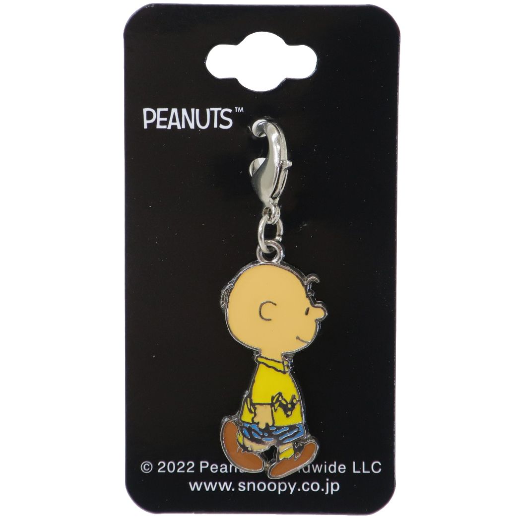 楽天市場】チャーリーブラウン キーホルダー（バッグ・小物・ブランド