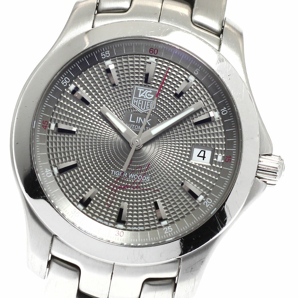 楽天市場】タグ ホイヤー タイガーウッズ（腕時計）の通販