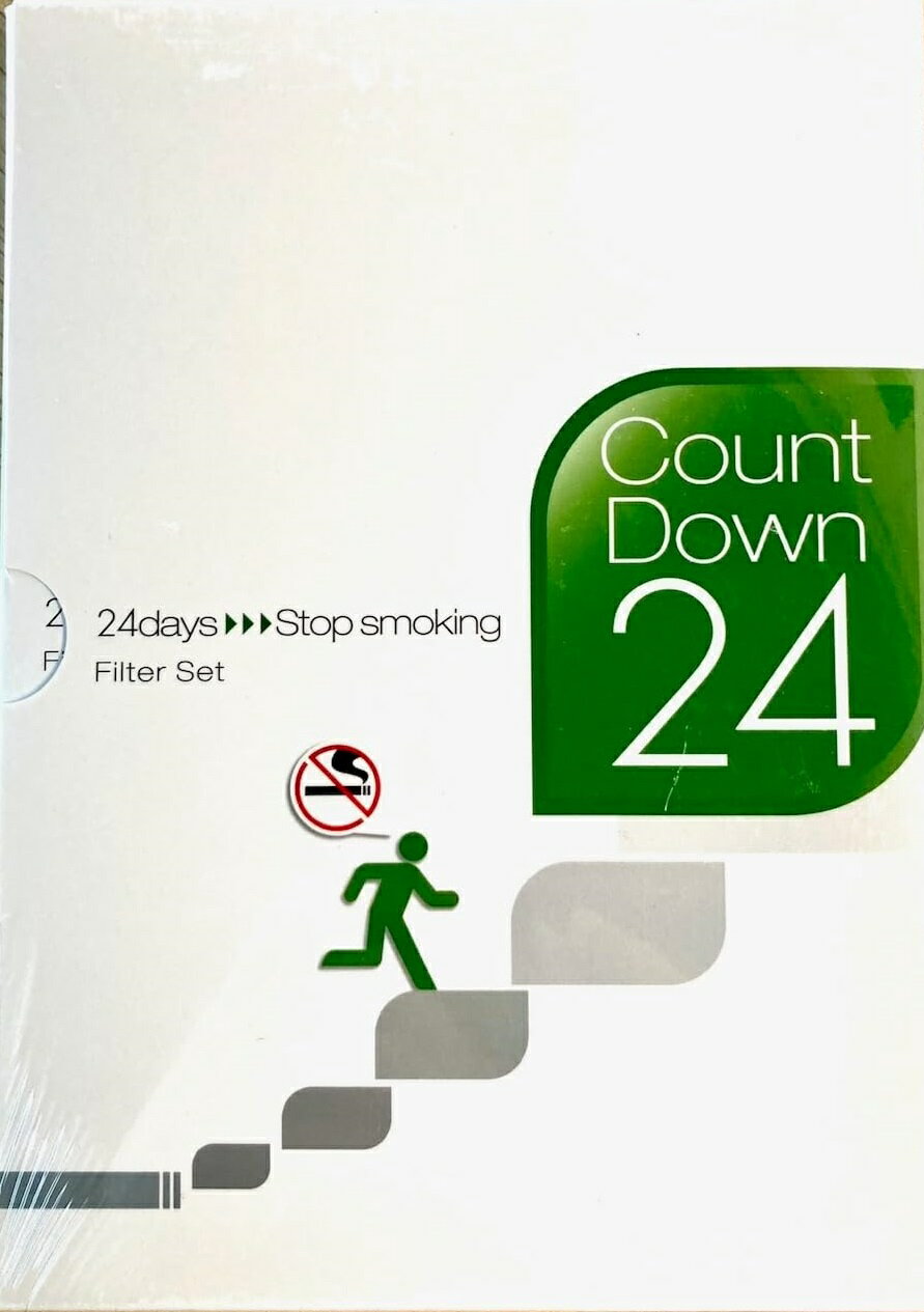 楽天市場】タバコ 禁煙 カウントダウン24の通販