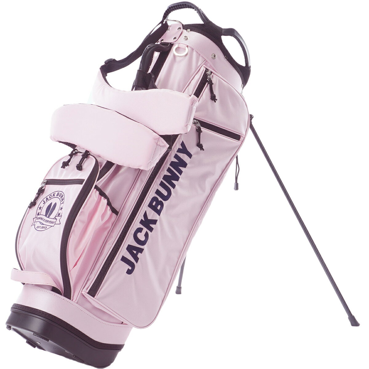 楽天市場】パーリーゲイツ（カラーピンク）（キャディバッグ｜バッグ