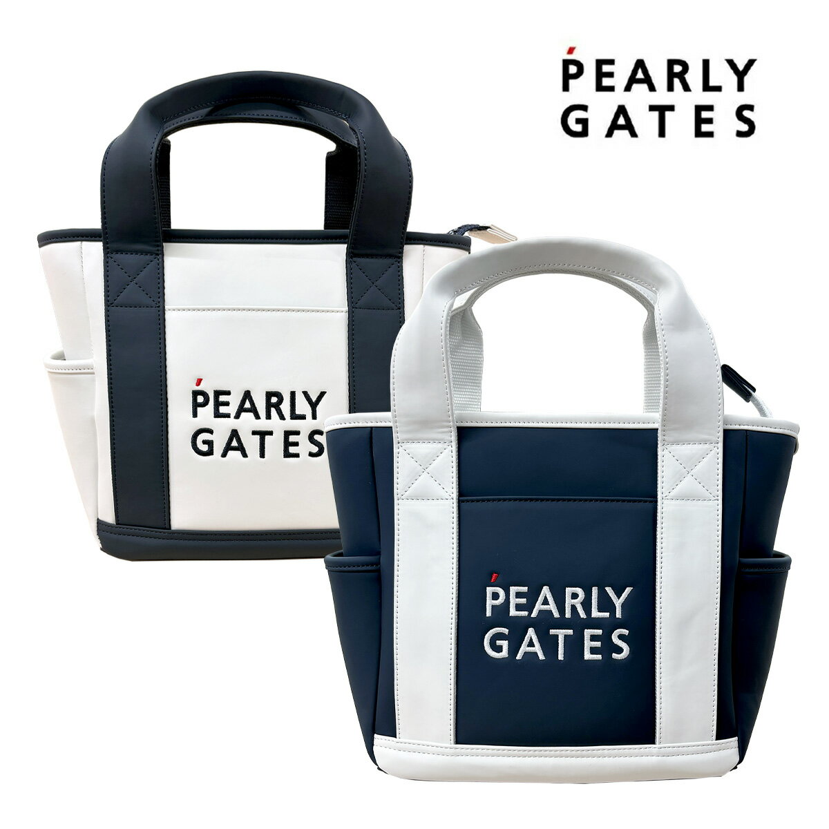 楽天市場】パーリーゲイツ（カートバッグ・ラウンドバッグ｜バッグ