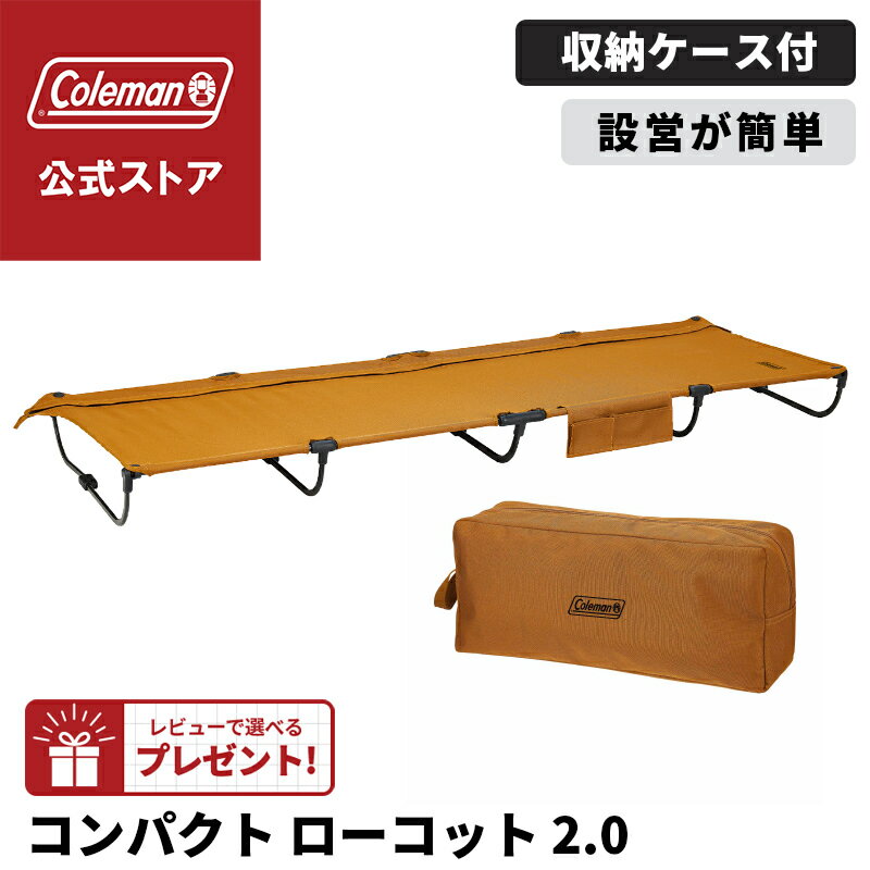 楽天市場】コールマン コットの通販