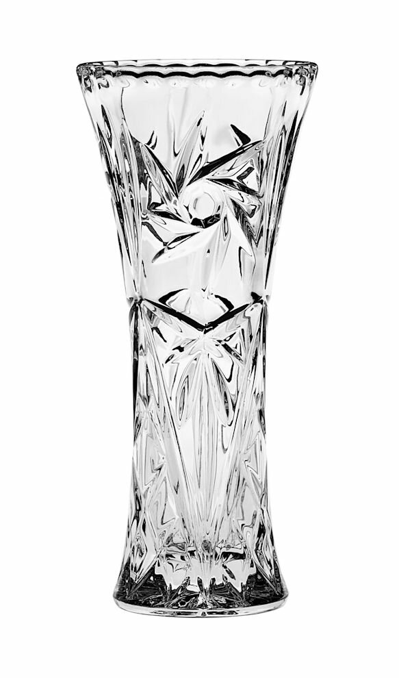 楽天市場】ボヘミア クリスタル 花瓶の通販