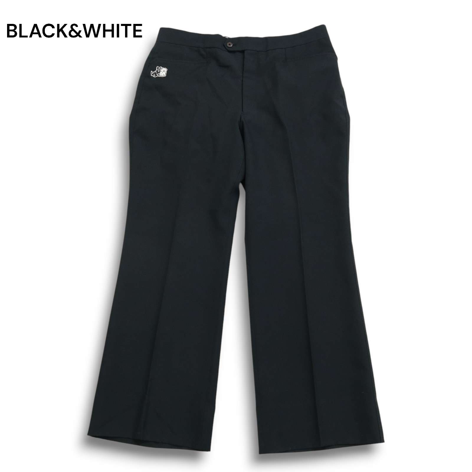 楽天市場】ブラック&ホワイト（パンツ｜メンズウェア）：ウェア<ゴルフ